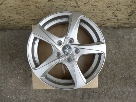 DBV 5SP 001 6.5 J x 16 ET48 5x112 74.1 alloy wheel