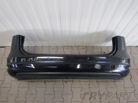 VW Sharan 2 II 7N0 Rear Bumper 10-