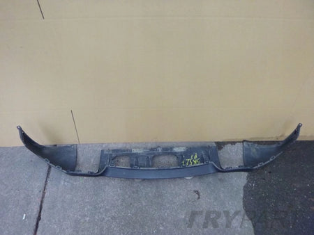 MINI COUNTRYMAN R60 S LIFT Rear Bumper Diffuser