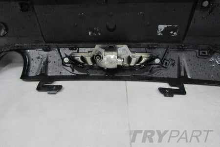 Rear Bumper Peugeot 208 II 19-