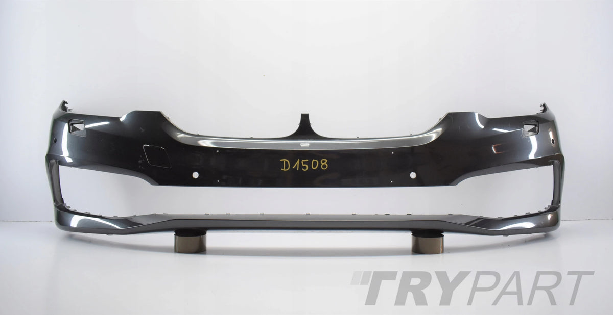 BMW 5 G30 G31 FRONT BUMPER EXCELLENT CONDITION ORIGINAL