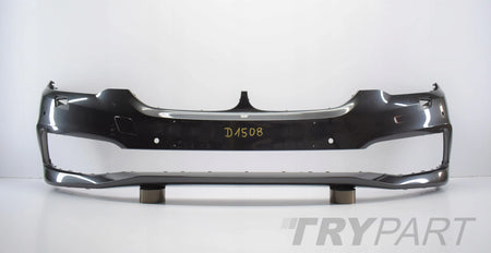 BMW 5 G30 G31 FRONT BUMPER EXCELLENT CONDITION ORIGINAL