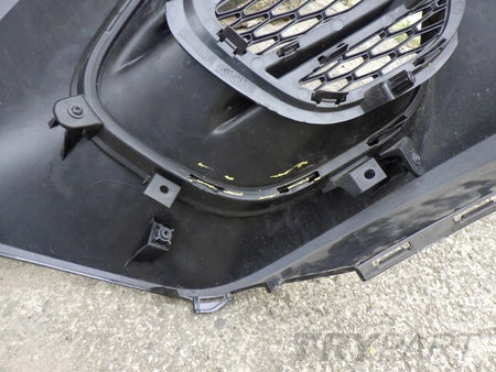 KIA CEED 3 III GT LIFT 2021- front bumper