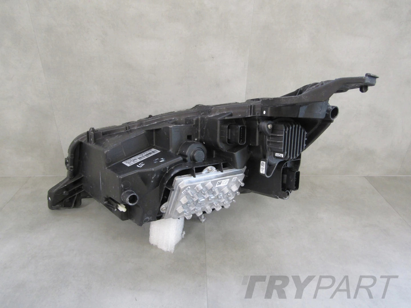 Front Lamp Peugeot 208 II 2008 II FULL LED 19-23 RH 9850177480