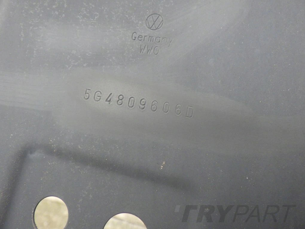 VW GOLF 7 VII 5G 5G4 HB 5D 2012- Right Pillar