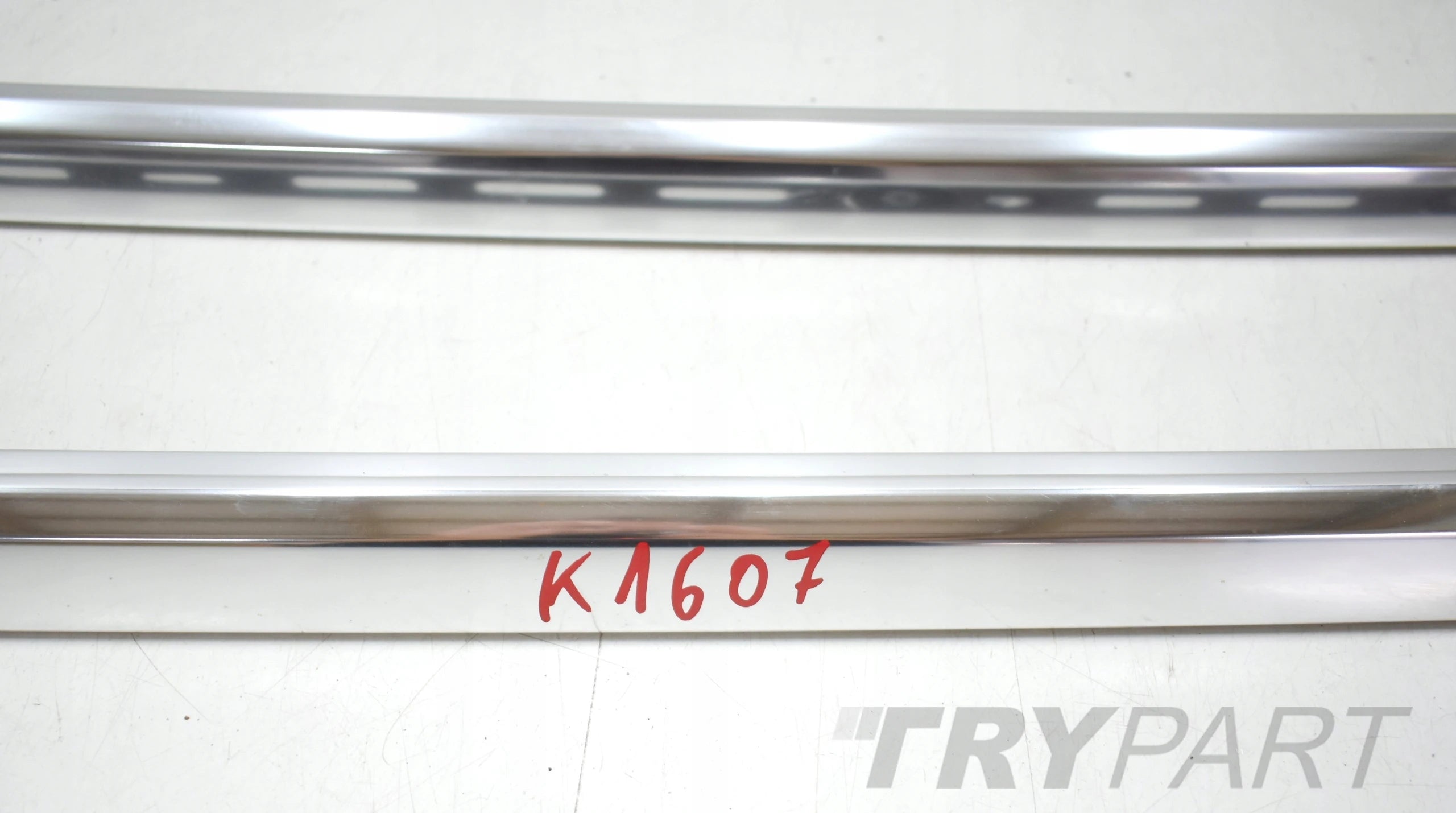 CITROEN DS7 CROSSBACK Roof Racks - Complete Set - OEM 98170172VV