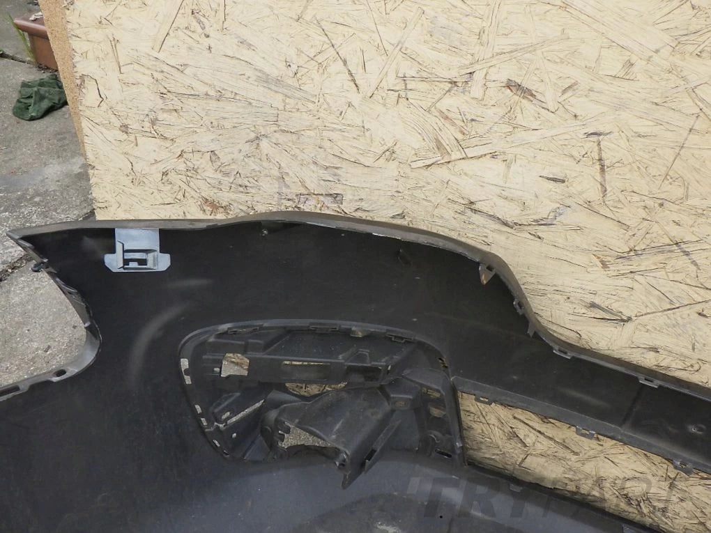 PEUGEOT PARTNER 3 CITROEN BERLINGO III LIFT 15- front bumper