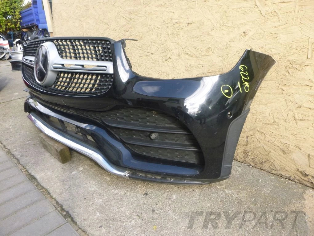 MERCEDES GLC W253 253 AMG LIFT 19- Front Bumper