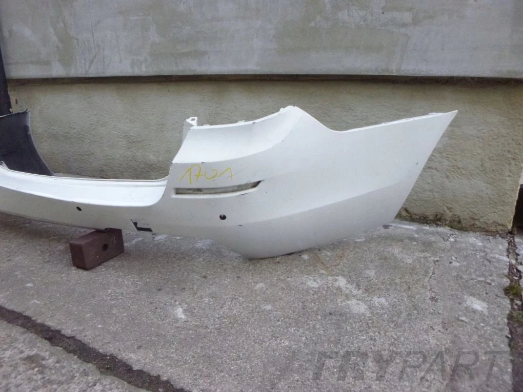 BMW 5 F11 M Package Rear Bumper