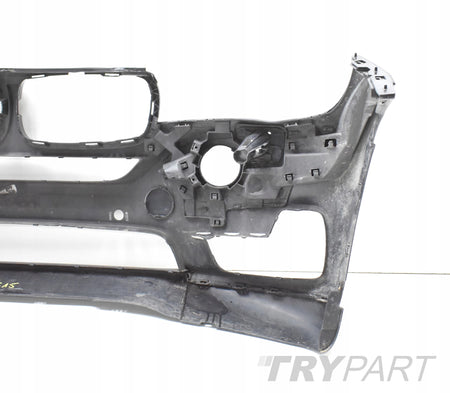 BMW X5 F15 FRONT BUMPER ORIGINAL STANDARD + BOTTOM