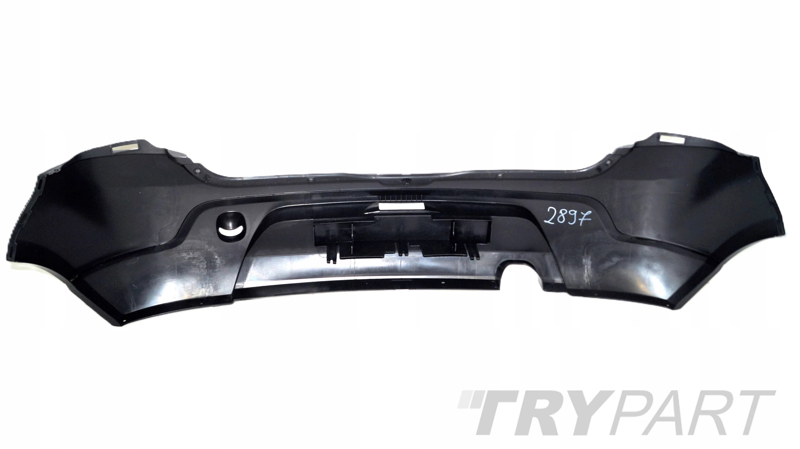 DACIA SANDERO I NEW REAR BUMPER OE ORIGINAL