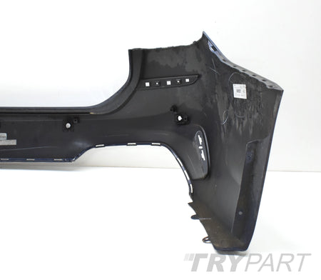 BMW III 3 G21 M PACKAGE REAR BUMPER ORIGINAL TOURING