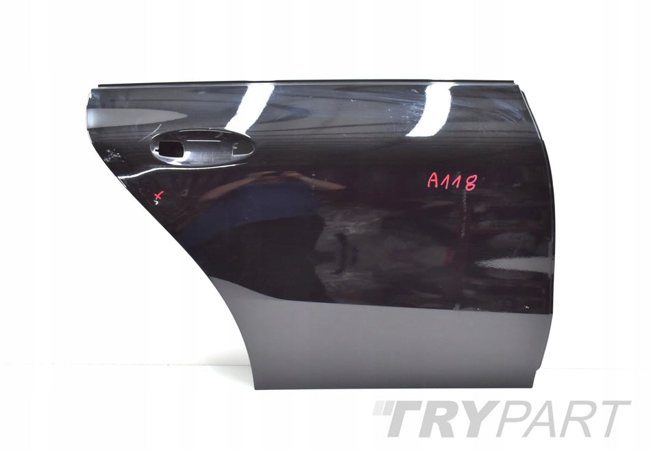 MERCEDES CLA W118 RIGHT REAR DOOR ORG