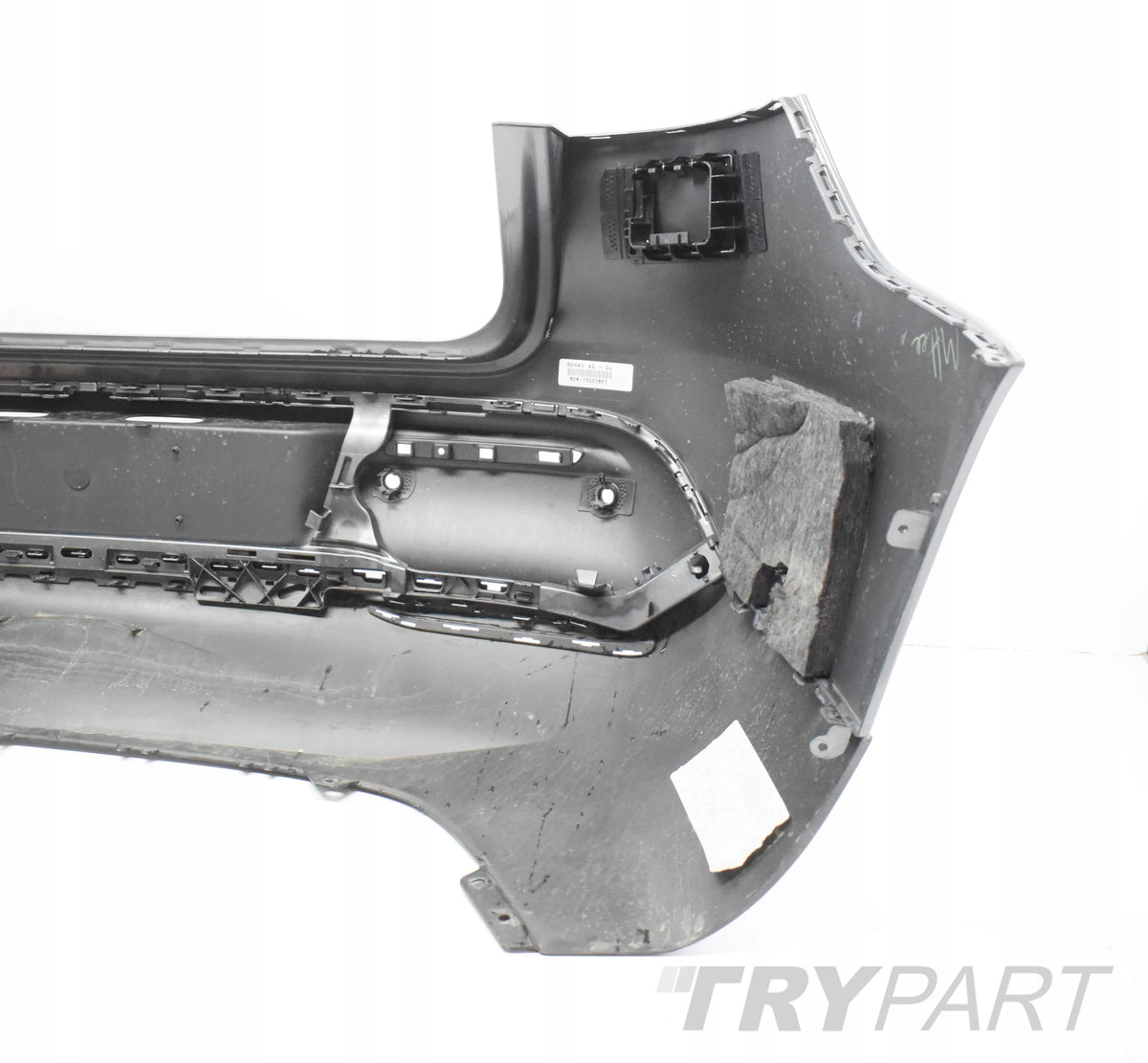 MERCEDES EQC W293 N293 REAR BUMPER ORG