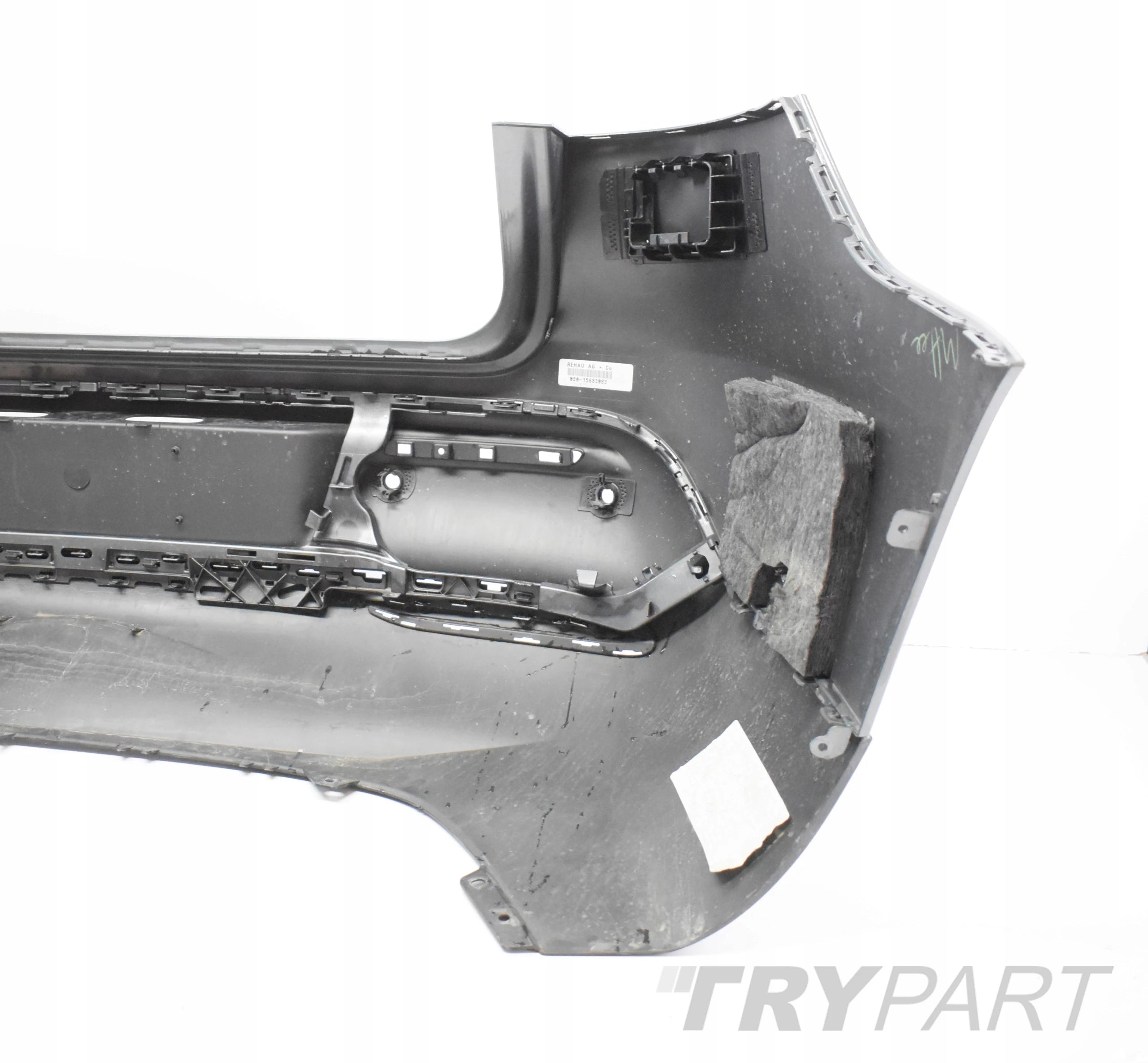 MERCEDES EQC W293 N293 REAR BUMPER ORG