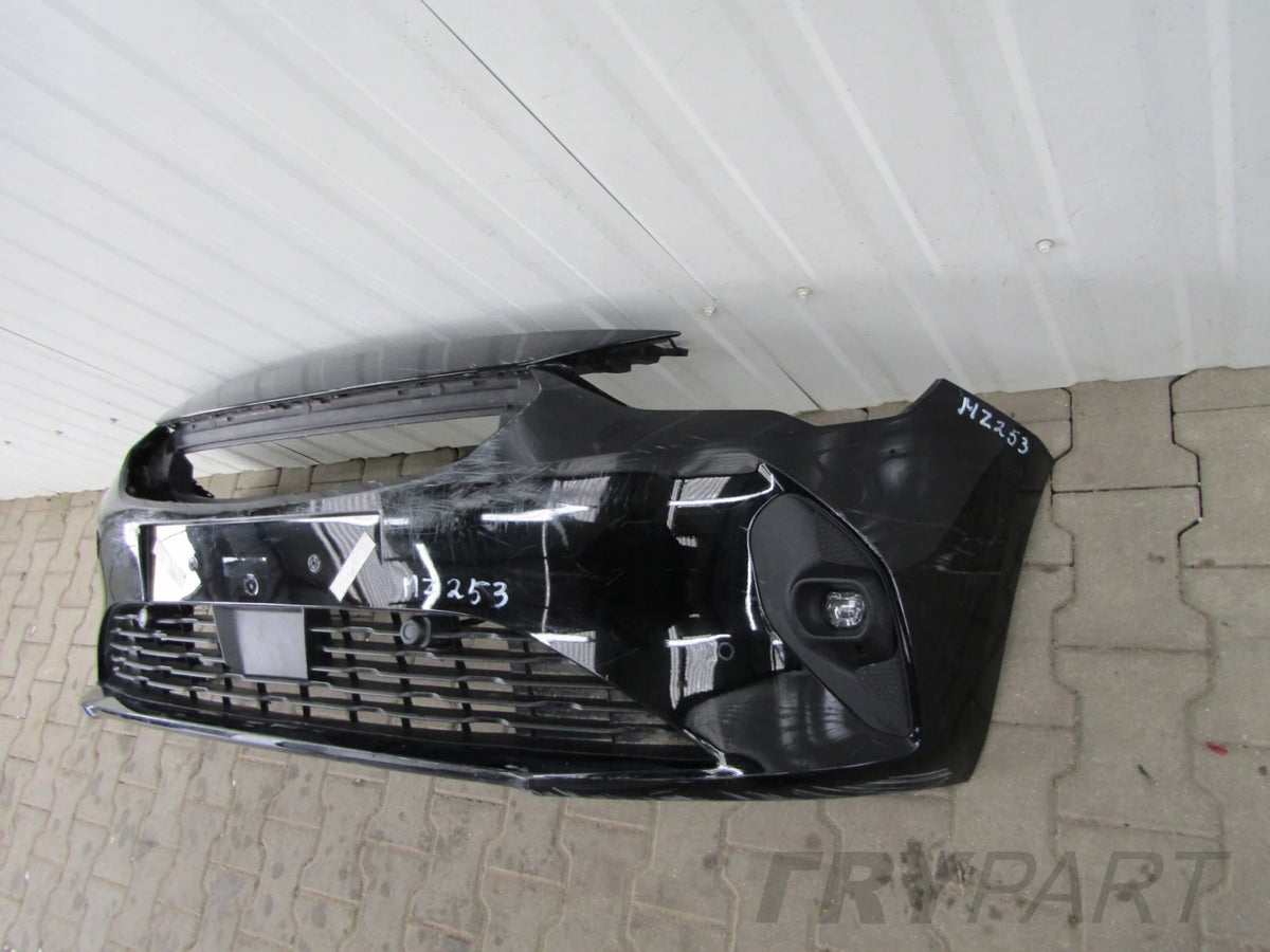 Front Bumper Opel Corsa F 19-