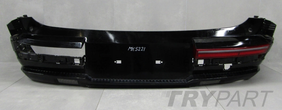 Rear Bumper Hyundai Santa Fe V (5th Gen) 23-