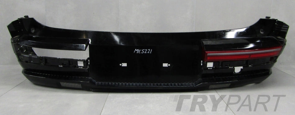 Rear Bumper Hyundai Santa Fe V (5th Gen) 23-