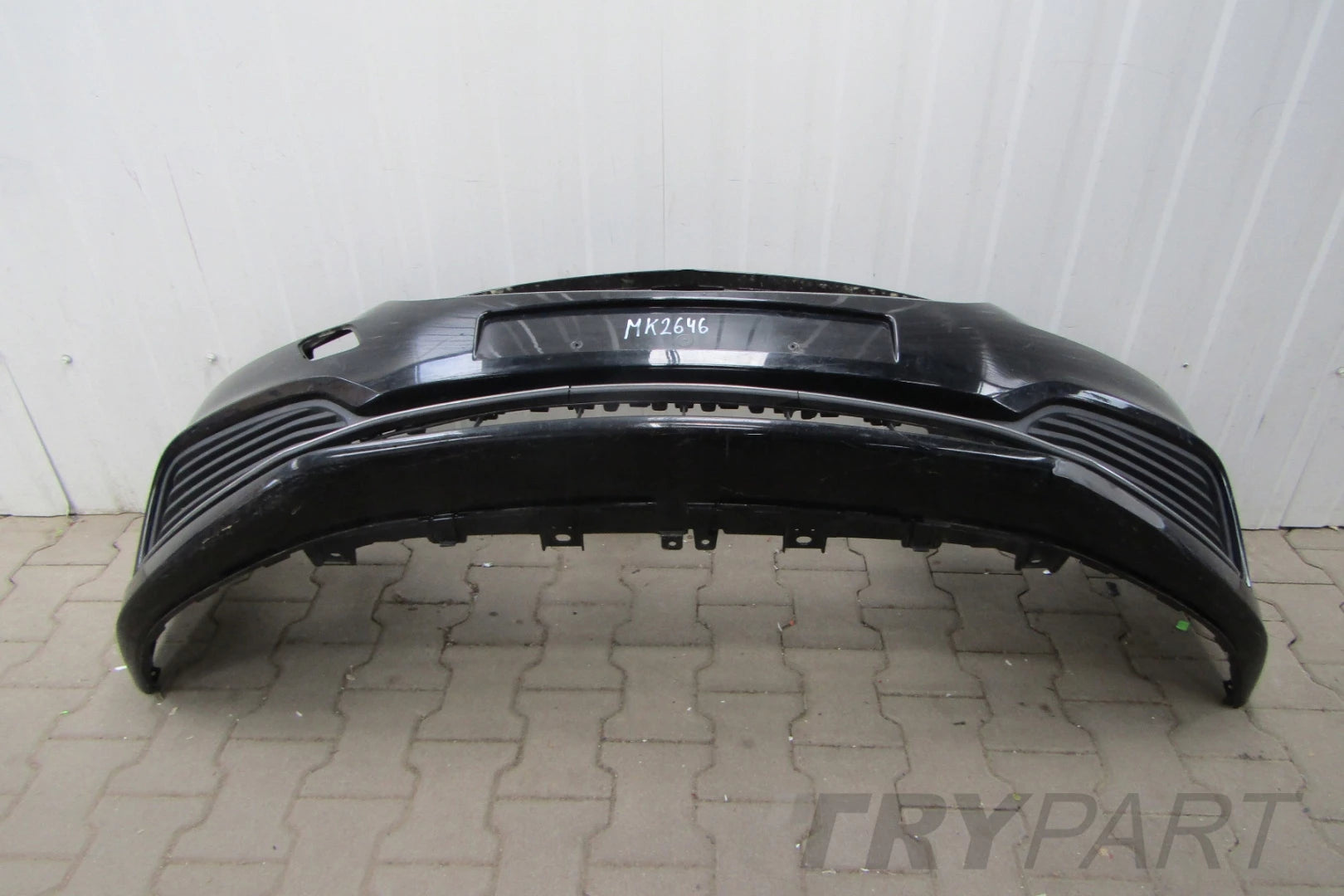Front Bumper Opel Astra K 5D OPC LINE 15-19