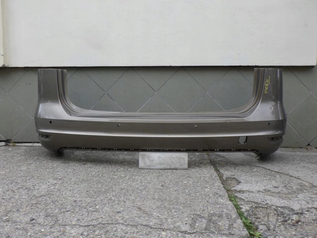 VW SHARAN II 7N 2010- Rear Bumper