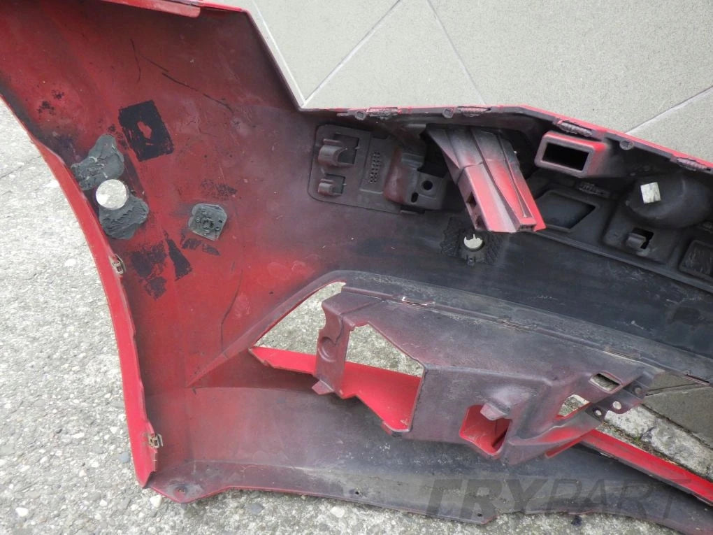 SKODA SUPERB 3V0 III 3 2015- Front Bumper