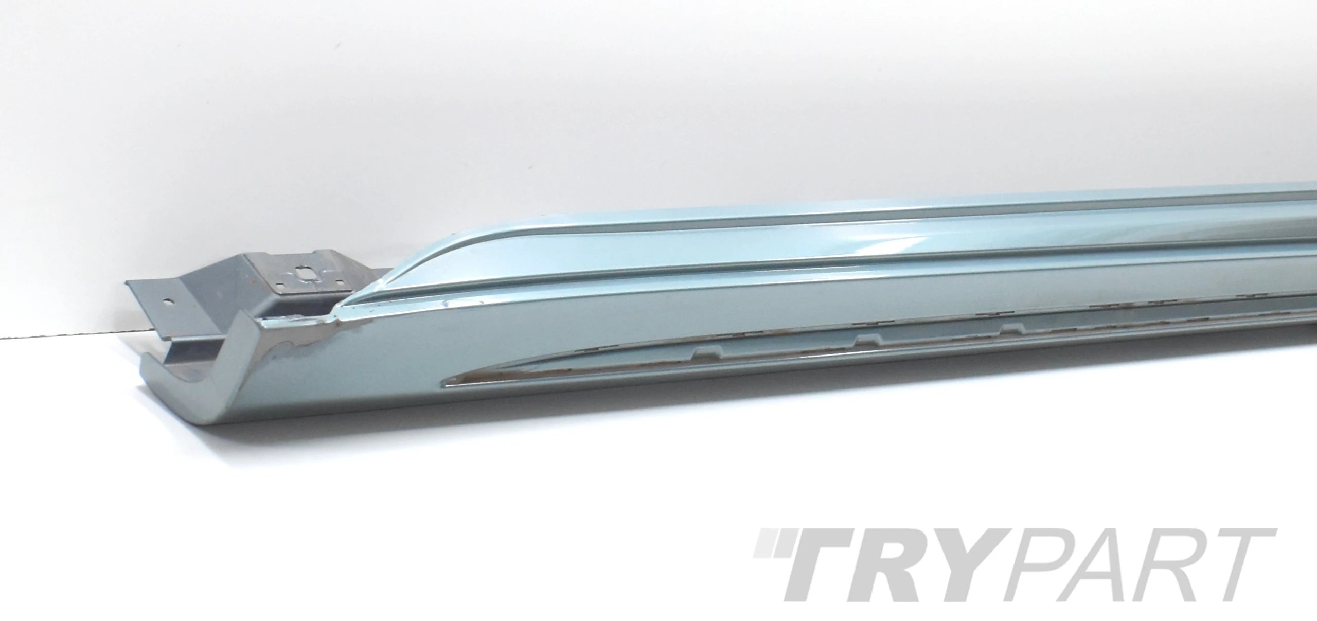 MERCEDES E-CLASS W214 AMG RIGHT DOOR SILL STRIP, RIGHT SILL ORG A2146905401