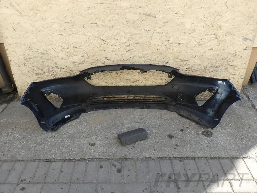 FORD FIESTA MK8 VIII 17- Front Bumper