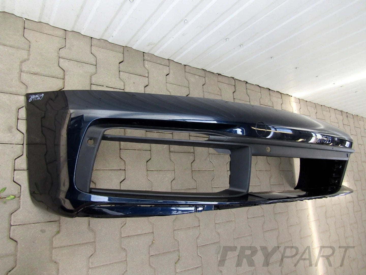 Front Bumper Porsche Carrera 911 992 19-