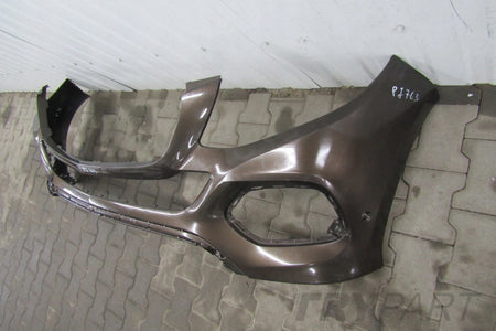 Front Bumper for Mercedes GLE W166 166 15-18