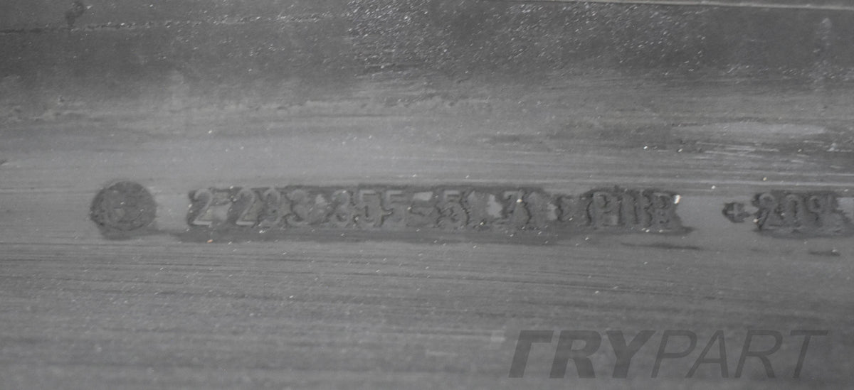 BMW M3 E36 LEFT SILL PANEL COVER ORG