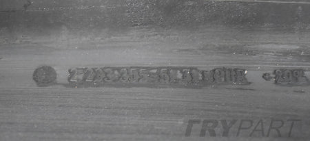 BMW M3 E36 LEFT SILL PANEL COVER ORG