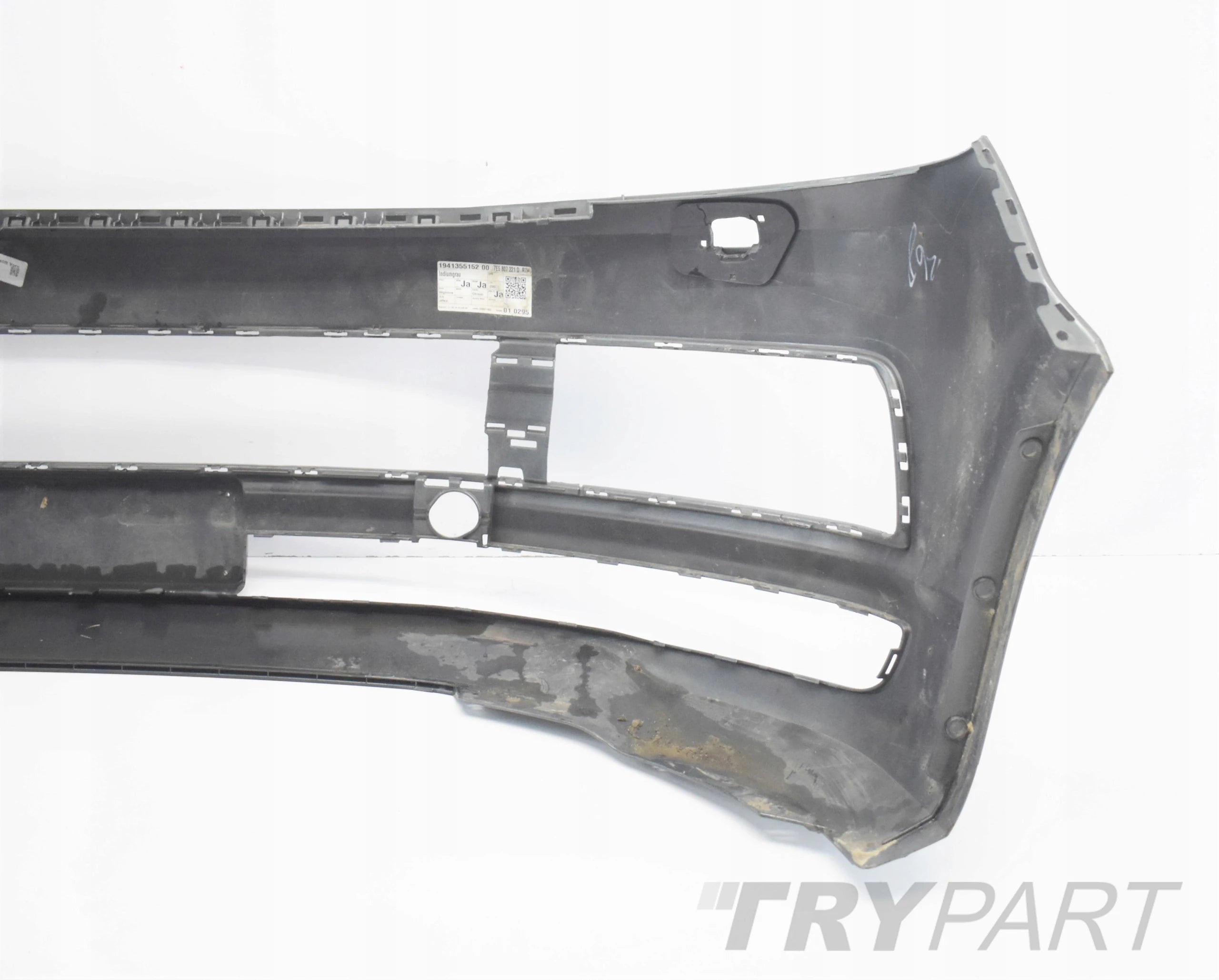VW TRANSPORTER T6 MULTIVAN 7E5 FRONT BUMPER ORG