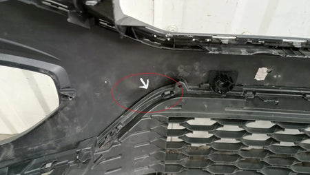 Front Bumper VW T-Roc 2GA 2017-2021