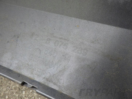 BMW 8 G16 GRAN COUPE M SPORT Package Rear Bumper