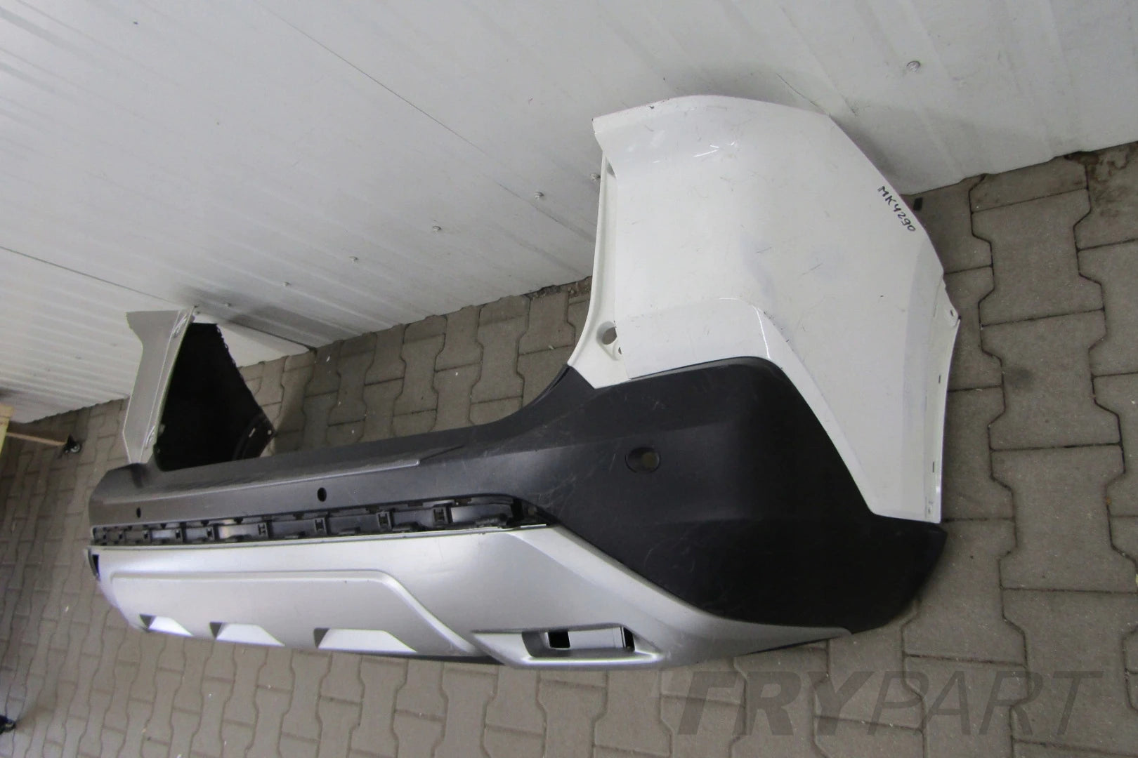 Rear Bumper for NISSAN X TRAIL IV T33 Rogue 2022-