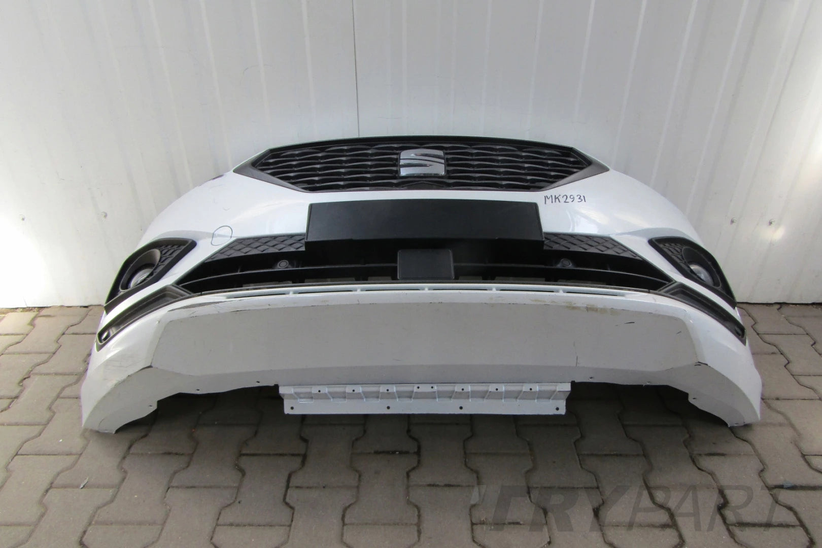 Front Bumper for Seat Tarraco 5FJ 18- (LED)