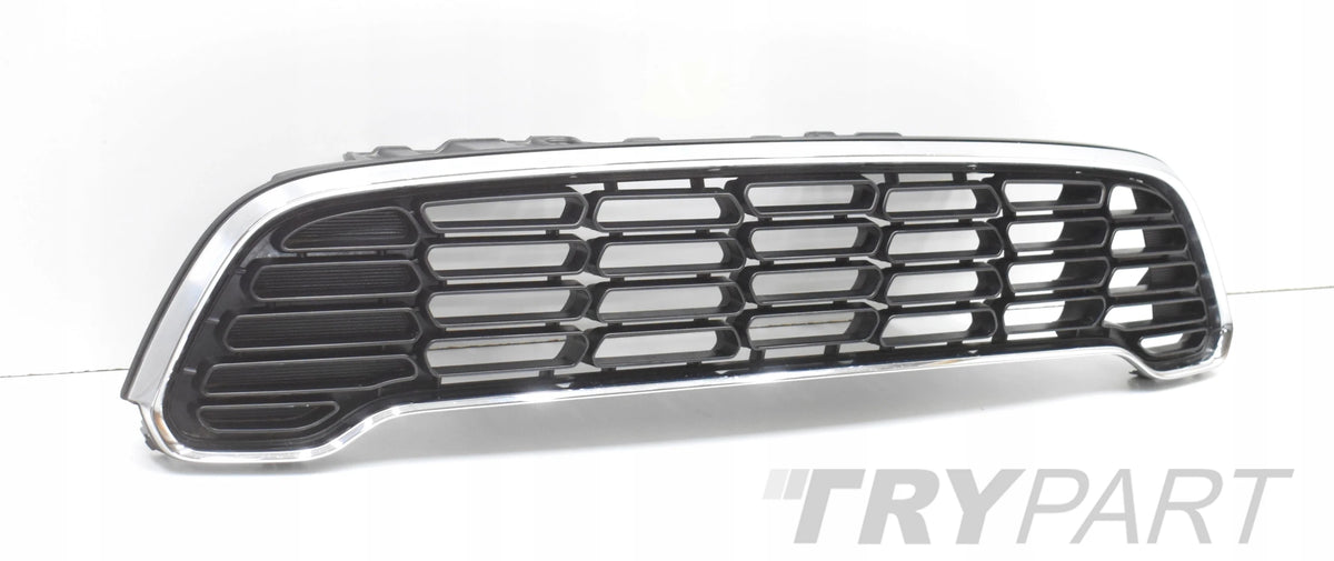 MINI COUNTRYMAN S R60 Grill Bumper Chrome Front OEM 9807476