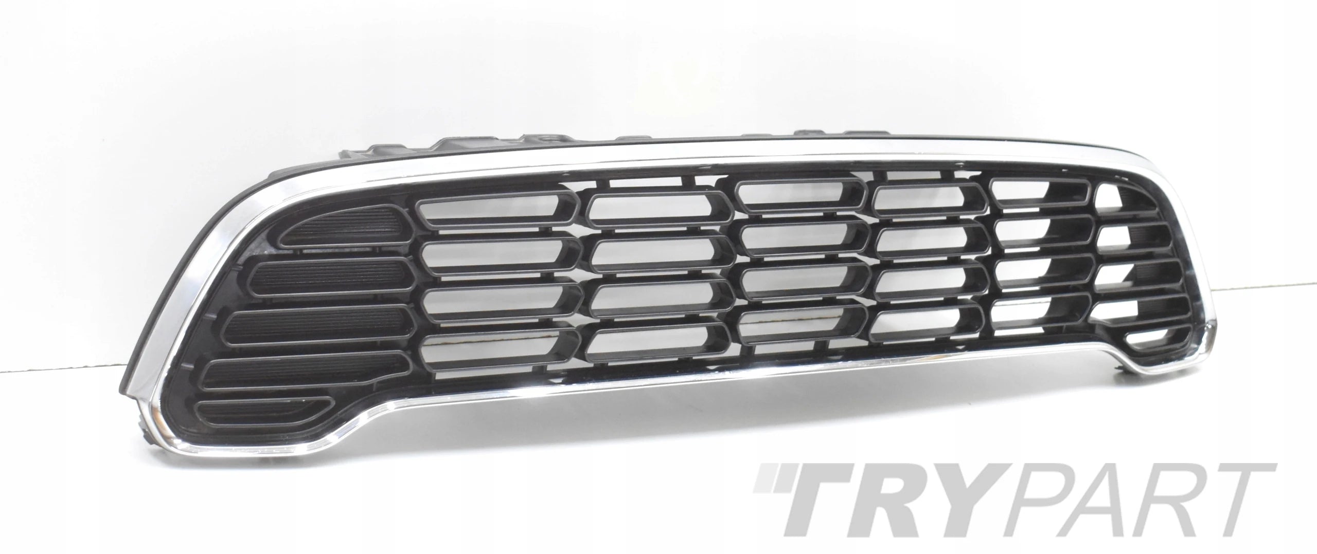 MINI COUNTRYMAN S R60 Grill Bumper Chrome Front OEM 9807476