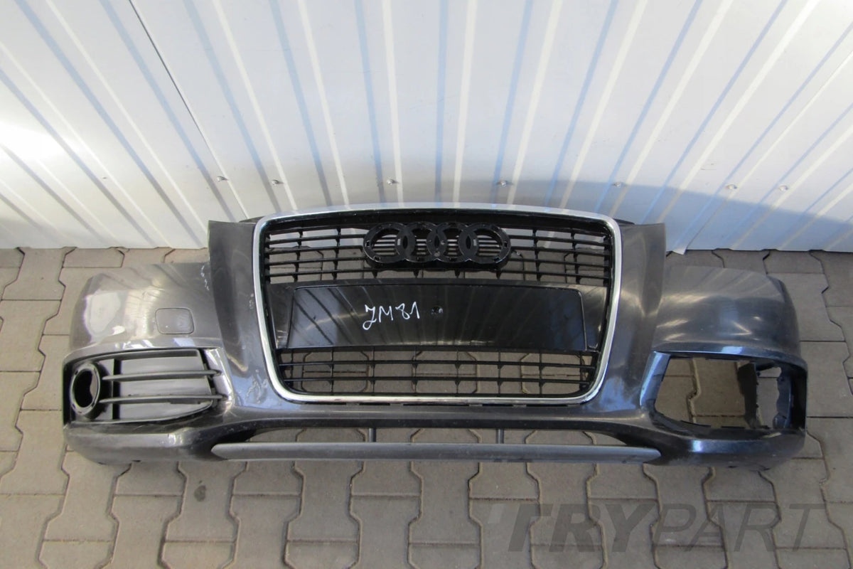 Front Bumper Audi A3 S-Line Lift 8P0 08-12