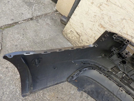 AUDI A4 B9 8W 8W5 SEDAN 15- Rear Bumper