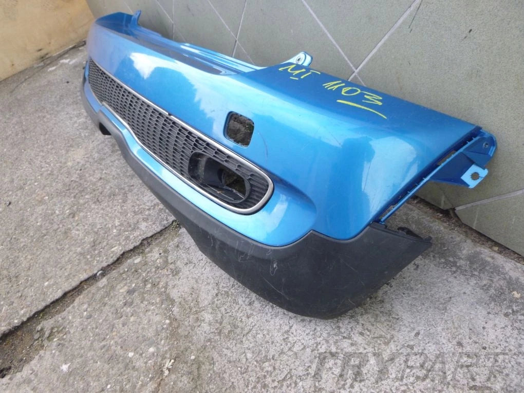 MINI COOPER S R56 R57 06- Rear Bumper