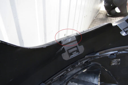 Front Bumper Opel Combo E LIFE 18-