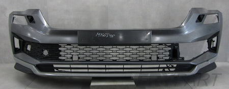 Front Bumper Skoda Karoq Sportline 57A Lift 21- (+ harness)