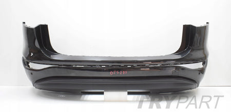 AUDI Q6 E TRON 85H REAR BUMPER ORG + BOTTOM