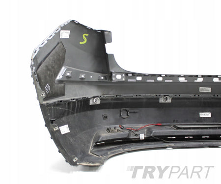 SKODA KODIAQ 565 REAR BUMPER ORG + BOTTOM