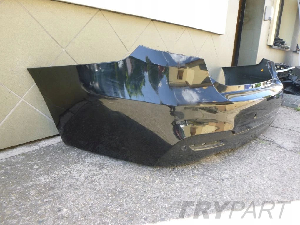 BMW 3 F34 GT M Sport Package Rear Bumper