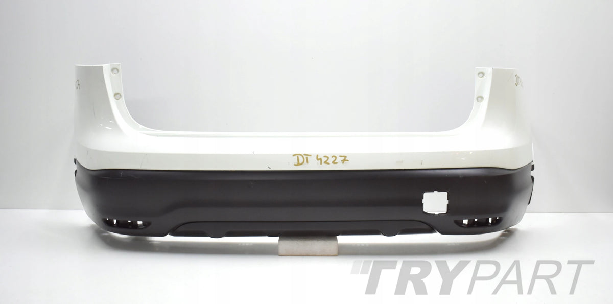 NISSAN QASHQAI II 2 REAR BUMPER ORG