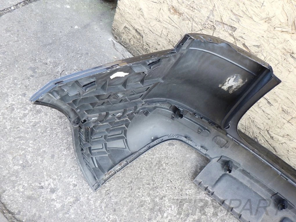 VW TOUAREG 7L6 02- + Rear Bumper Skirts