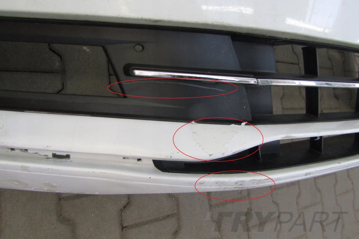 Front Bumper VW Passat B8 3G0 14-19