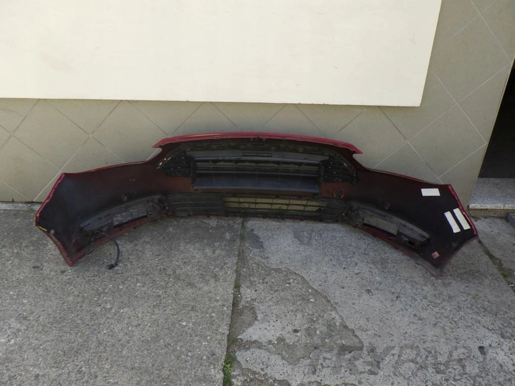 FORD GALAXY MK3 III 15- front bumper